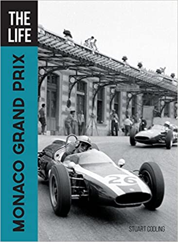 The Life Monaco Grand Prix cover