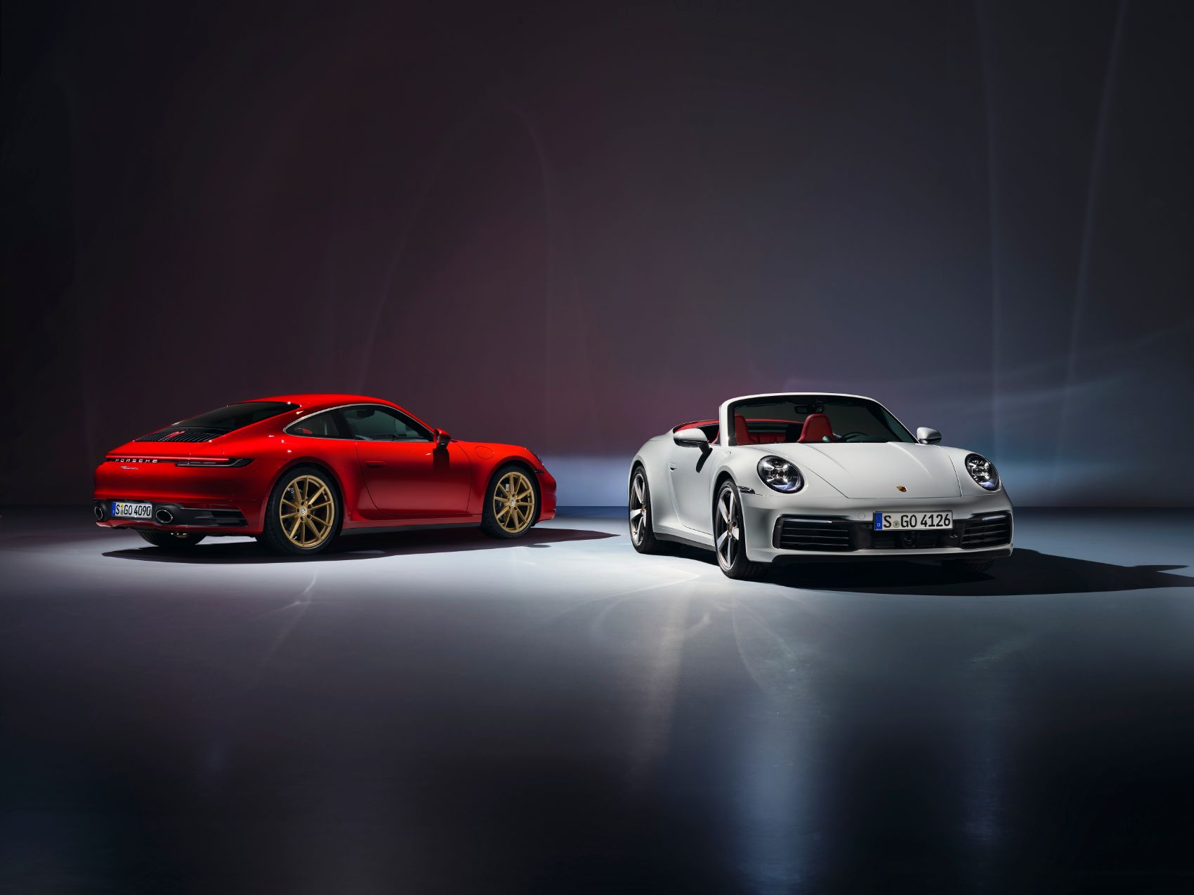2020 Porsche 911 Carrera and 911 Carrera Cabriolet 5