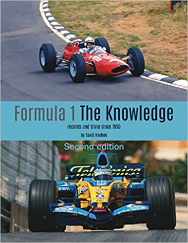 Formula 1 The Knowledge
