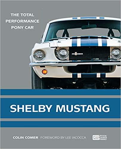 Shelby Mustang Cover