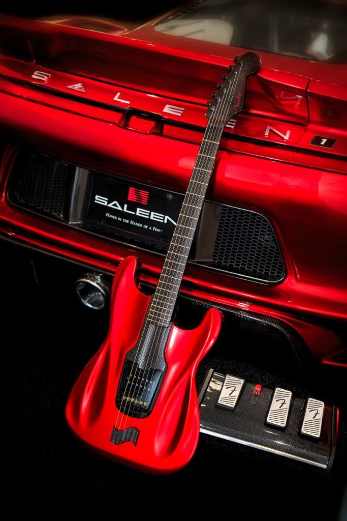 Saleen Fender 3