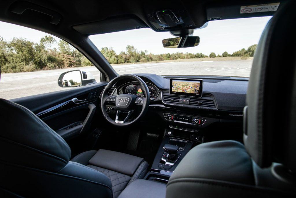 2020 Audi Q5 TFSI e 13