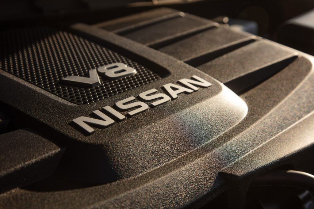 2020 Nissan Titan 1