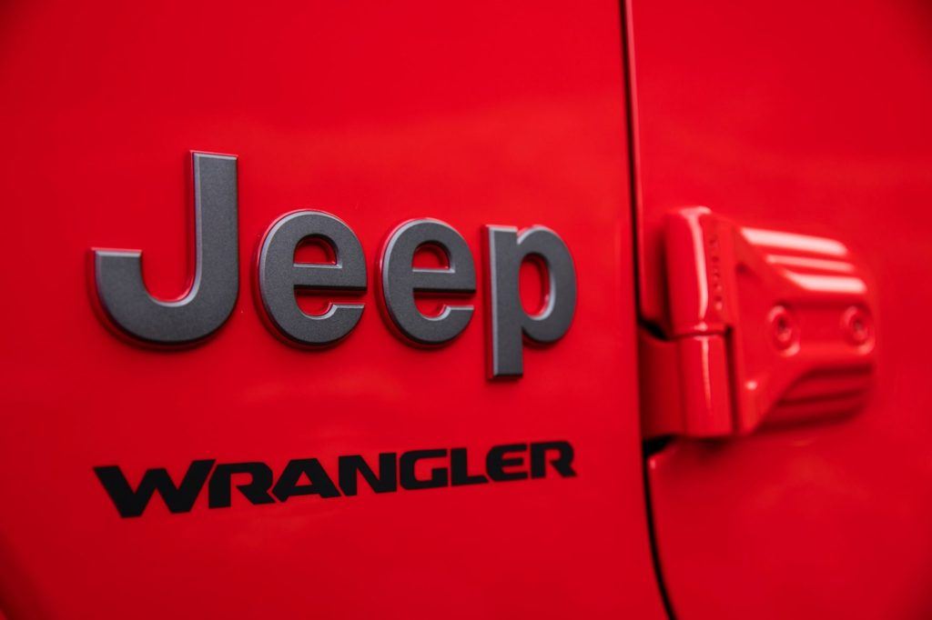 2020 Jeep Wrangler 13