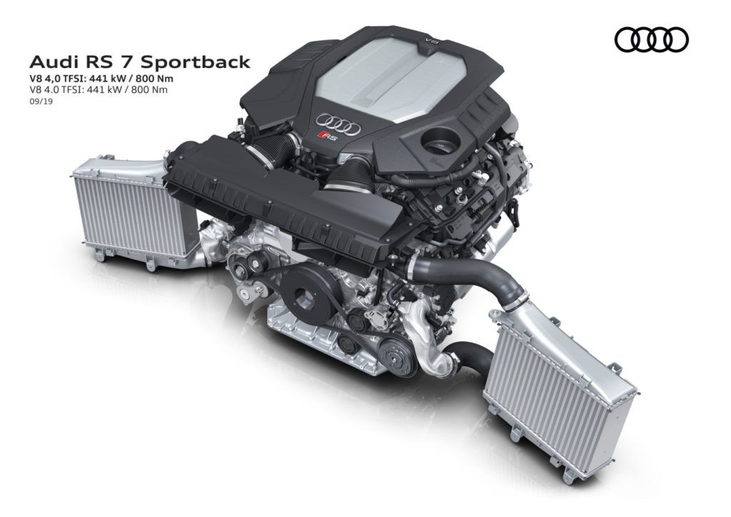 2021 Audi RS 7 27