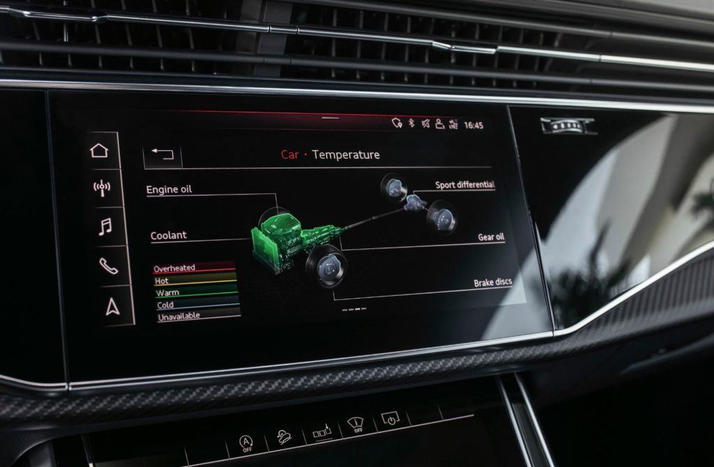 Audi RS Q8 7