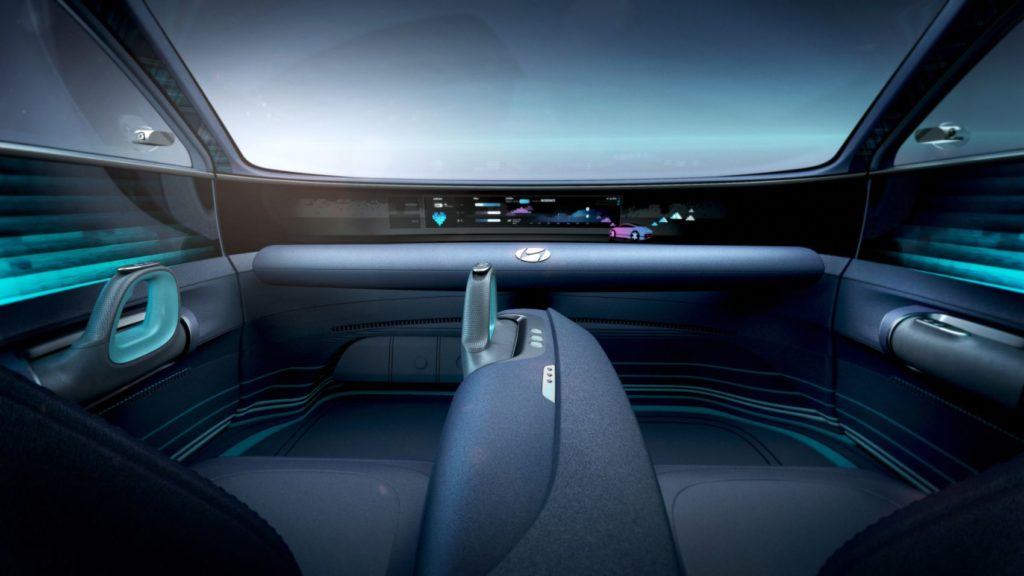 Hyundai Prophecy Concept EV 19