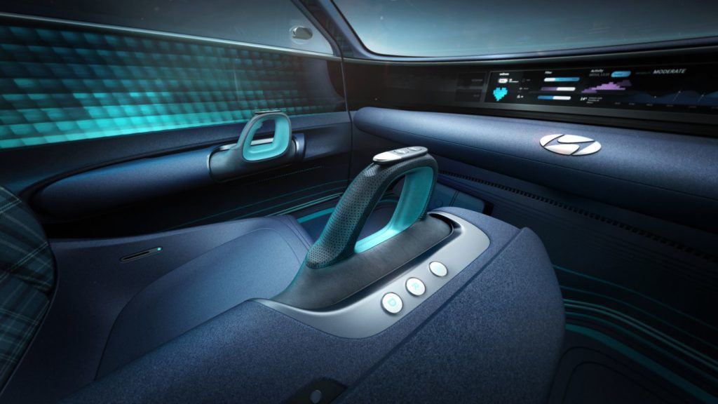 Hyundai Prophecy Concept EV 20