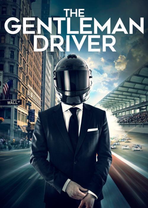The Gentlemen Driver Cover