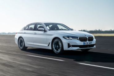 2021 BMW 5 Series 51