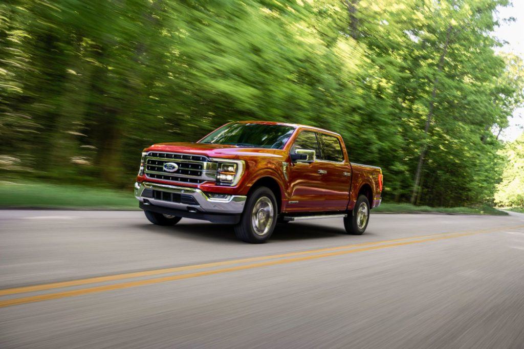 2021 Ford F 150 11