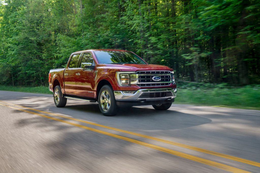 2021 Ford F 150 13
