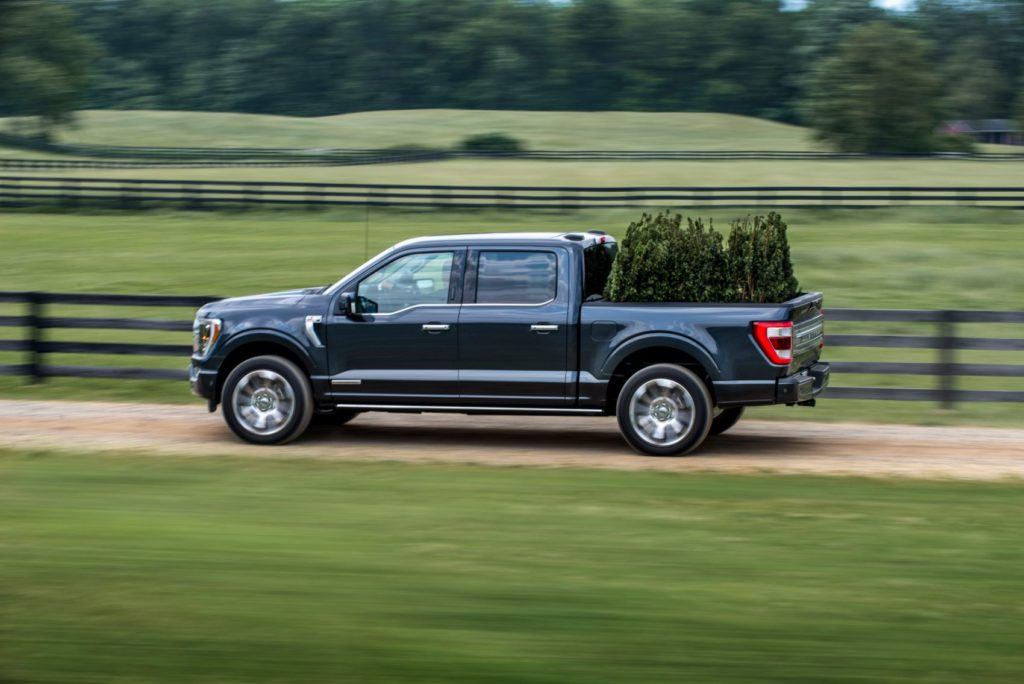 2021 Ford F 150 14