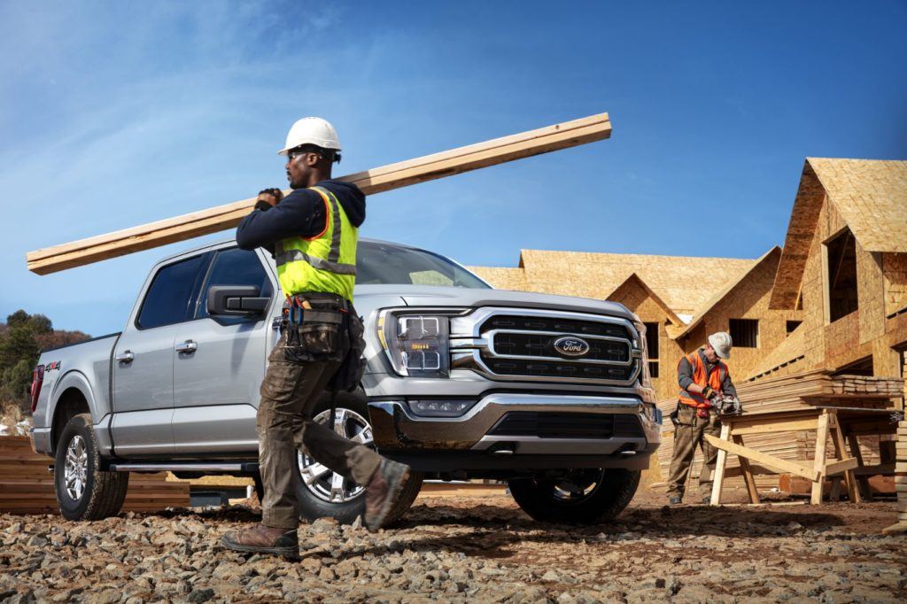 2021 Ford F 150 19
