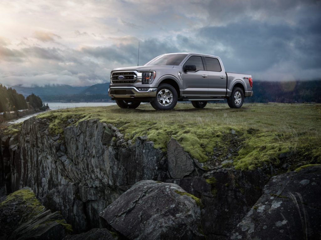 2021 Ford F 150 26