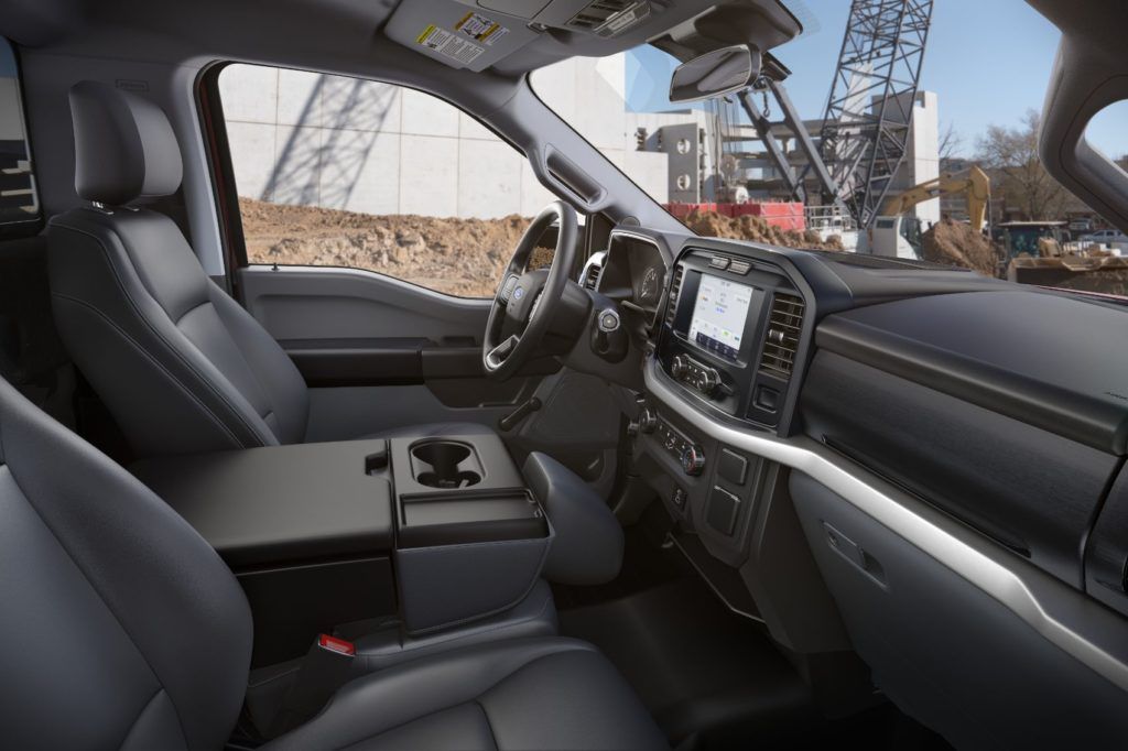 2021 Ford F 150 45