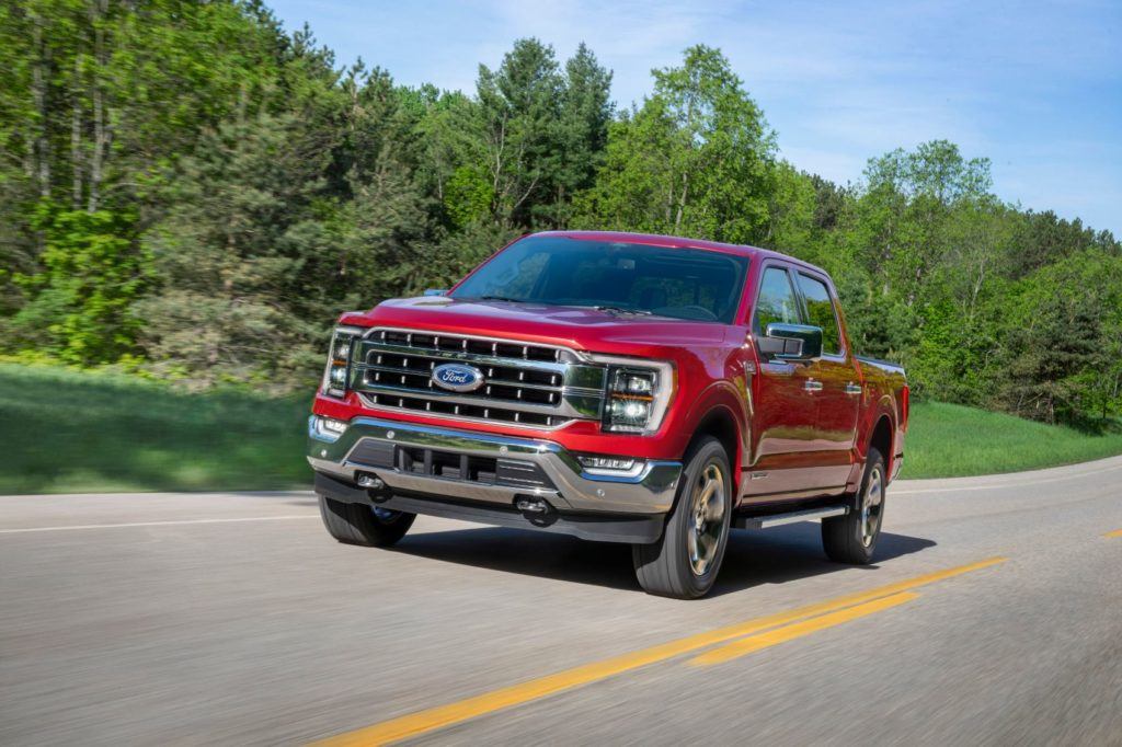 2021 Ford F 150 6