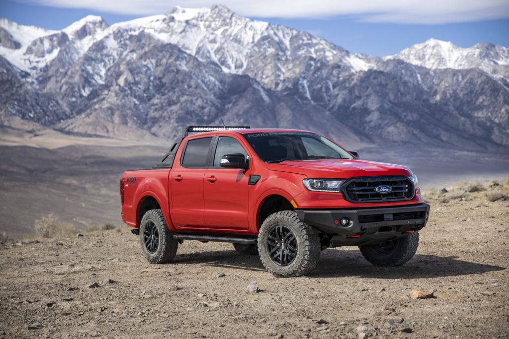 Ranger Off-Road Packages