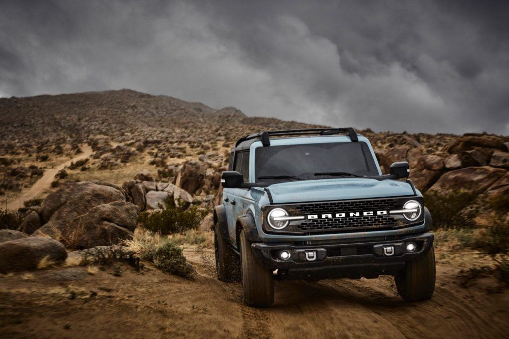 2021 Ford Bronco 18
