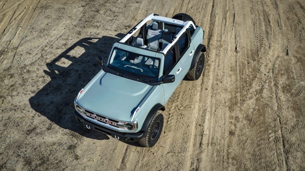 2021 Ford Bronco 5 1