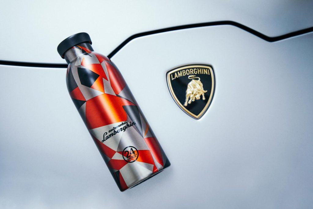 Lamborghini Water Bottle