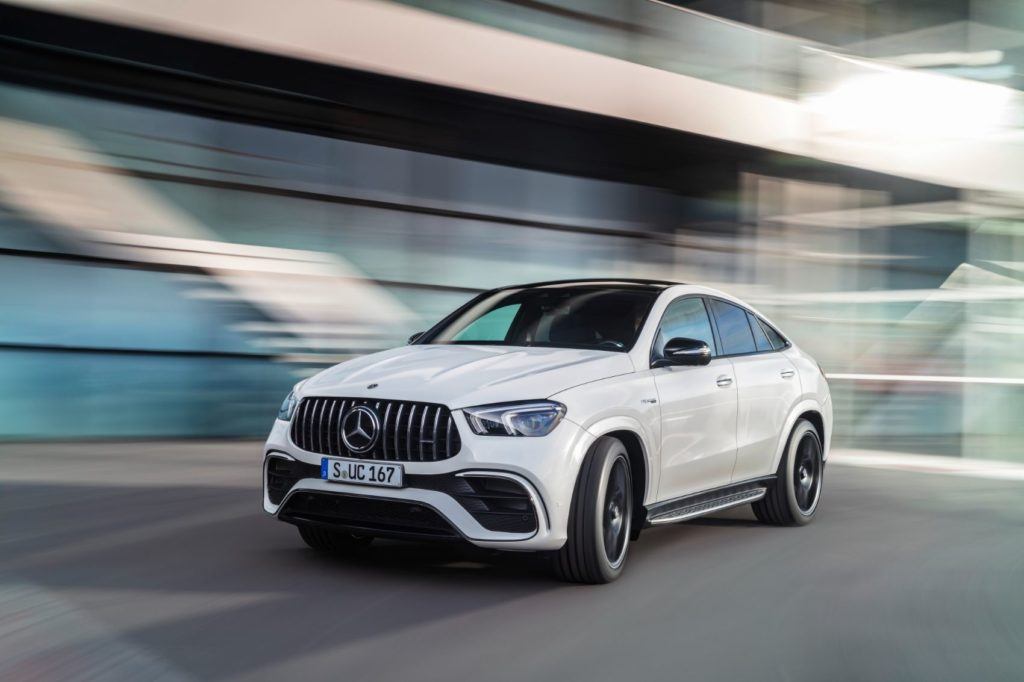Mercedes AMG GLE 63 S Coupe 6