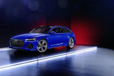 2021 Audi RS 6 Avant RS Tribute Edition 1