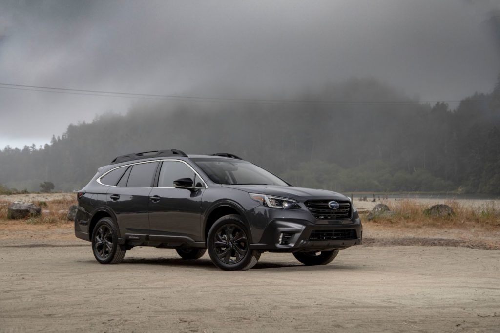 2021 Subaru Outback 8