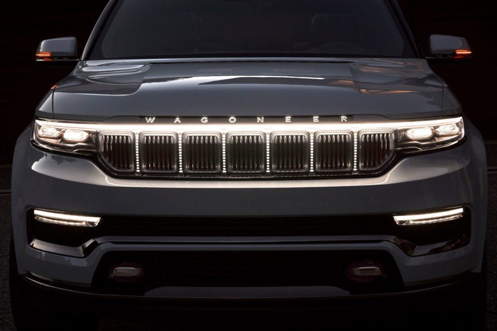 Jeep Grand Wagoneer Concept 33