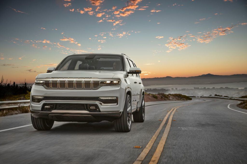 Jeep Grand Wagoneer Concept 4