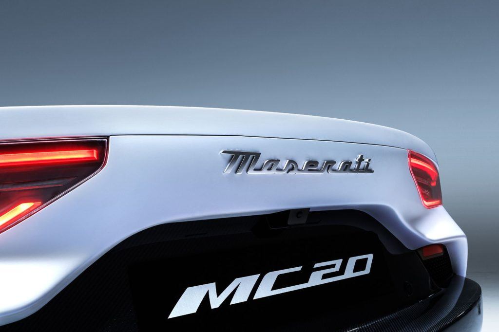 Maserati MC20 17