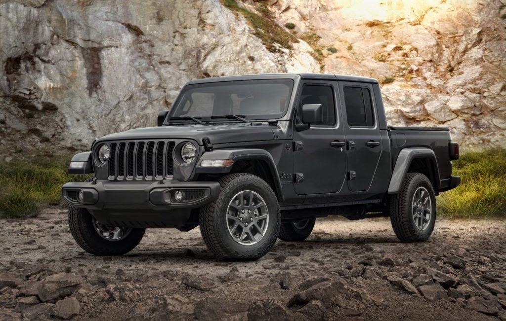2021 Jeep 80th Anniversary Editions 14