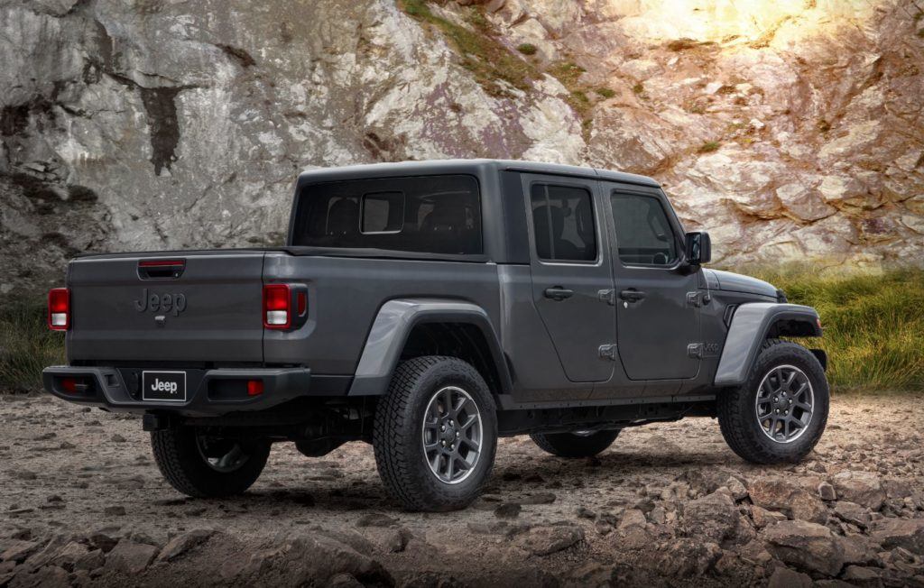 2021 Jeep 80th Anniversary Editions 15