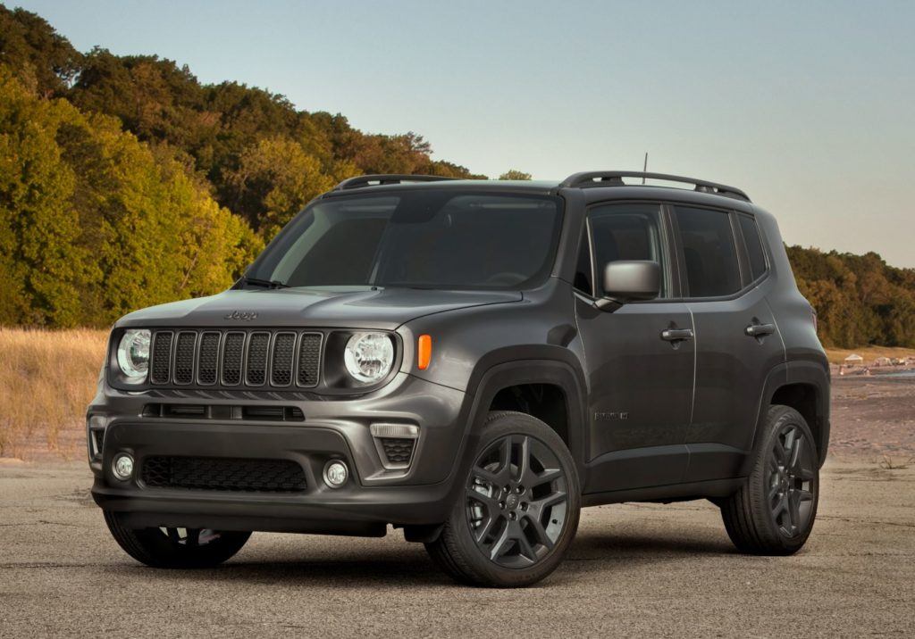 2021 Jeep 80th Anniversary Editions 2