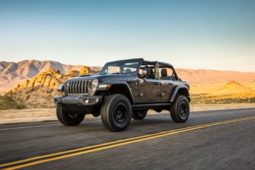 2021 Jeep Wrangler Rubicon 392 9