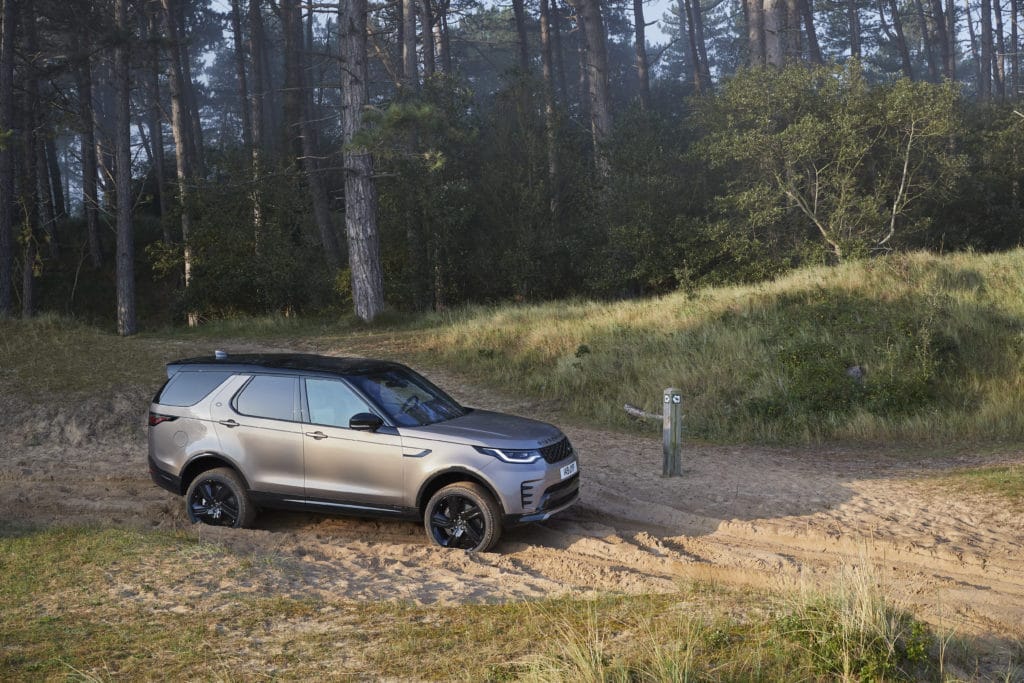 2021 Land Rover Discovery 13
