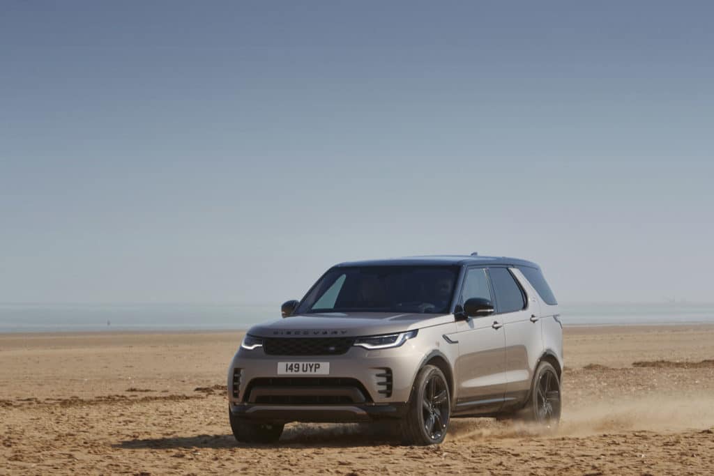 2021 Land Rover Discovery 2