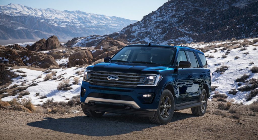 2021 Ford Expedition XL STX. 