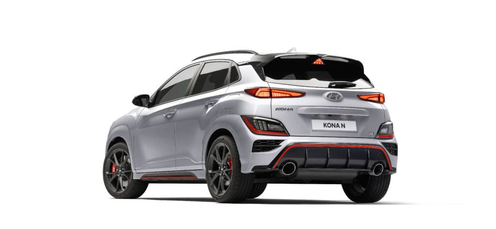 2022 Hyundai Kona N 10