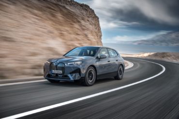 2022 BMW iX xDrive50 12