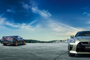 2021 Nissan GT R T spec edition 4