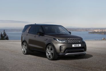 2023 Land Rover Discovery Metropolitain Edition 11